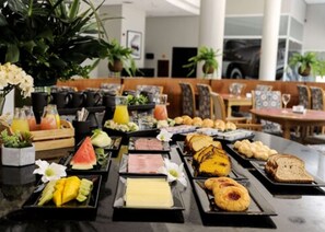 Restaurant - Bristol Santo André Hotel (Santo André)