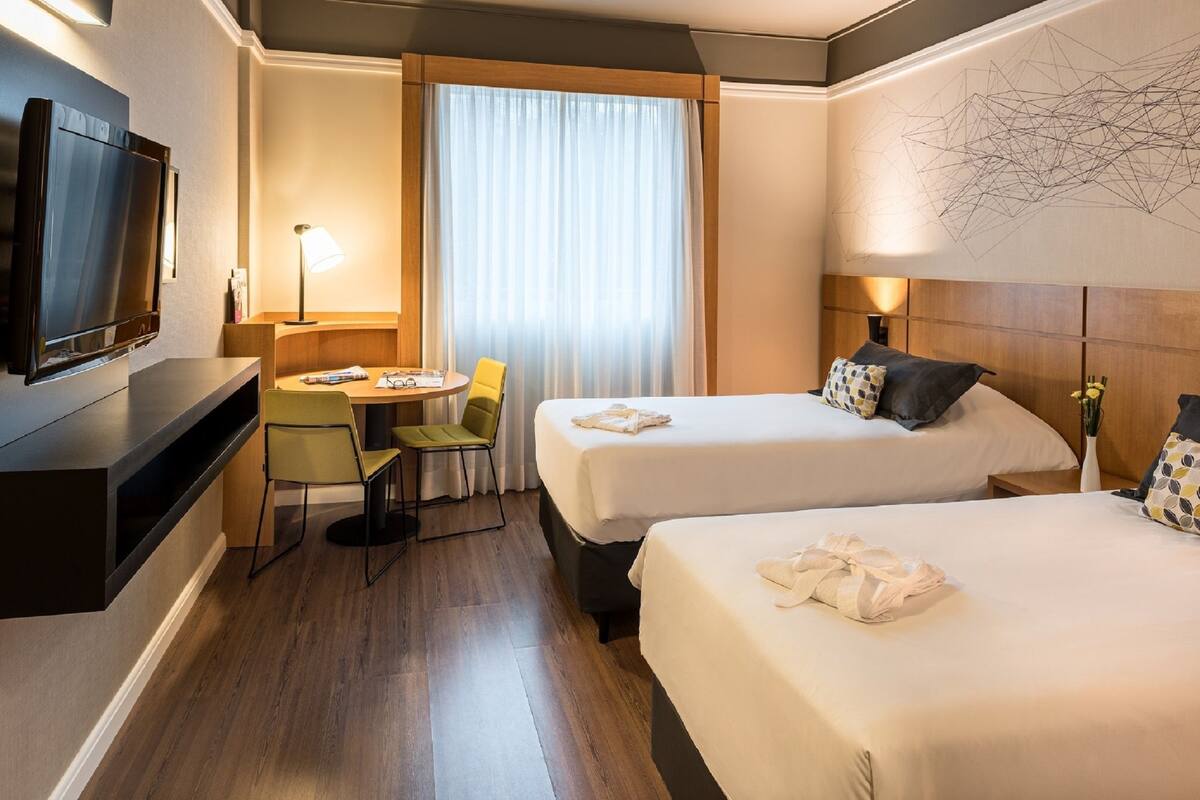 ibis Santo Andre