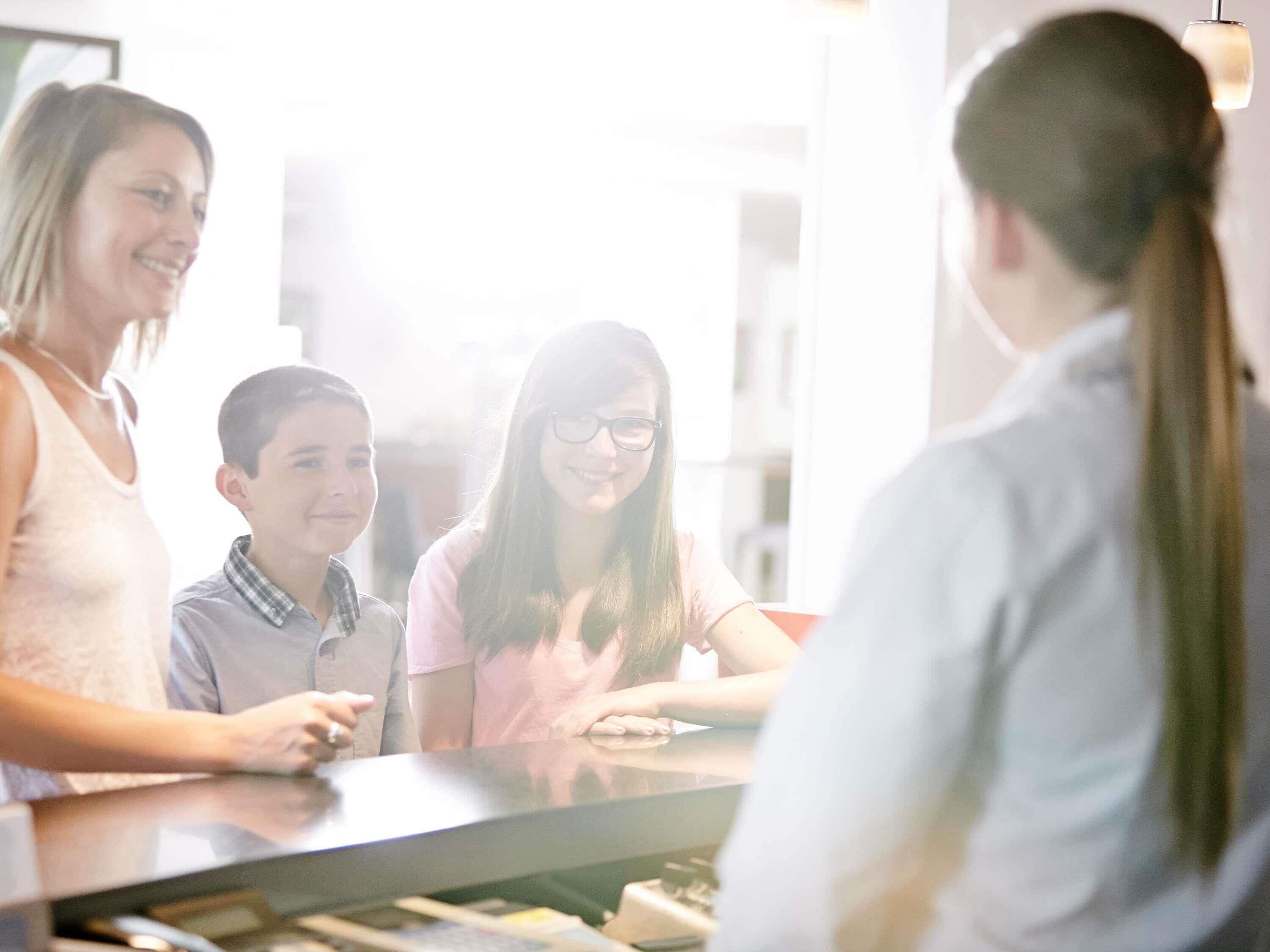 children’s activities