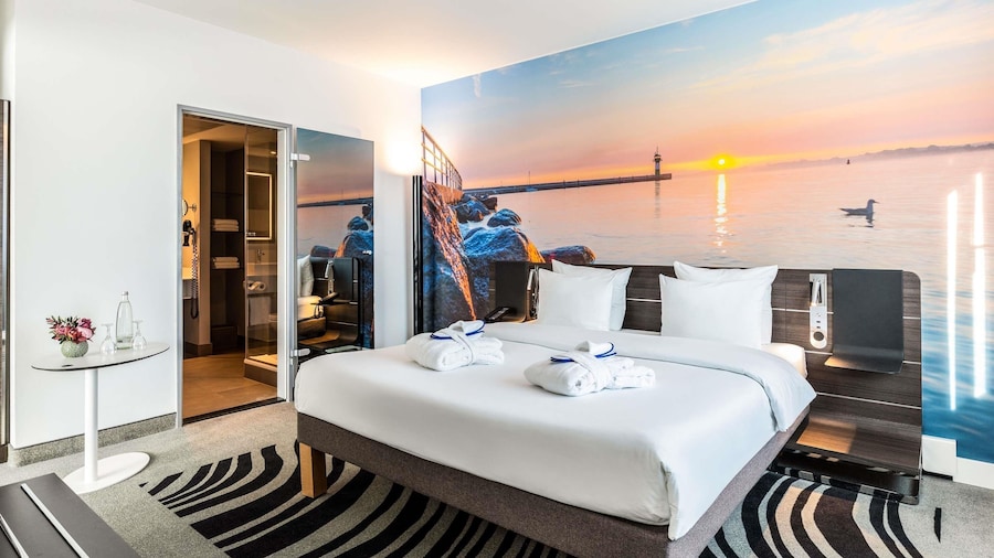 Novotel Hamburg City Alster