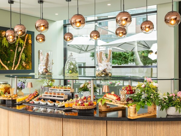 Meeting facility - Novotel Hamburg City Alster (Hamburg)