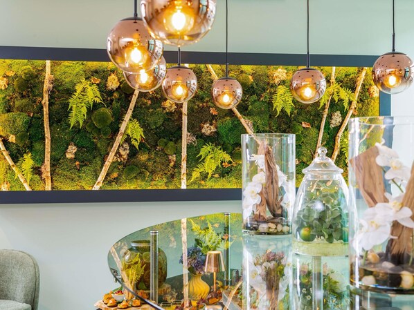 Meeting facility - Novotel Hamburg City Alster (Hamburg)