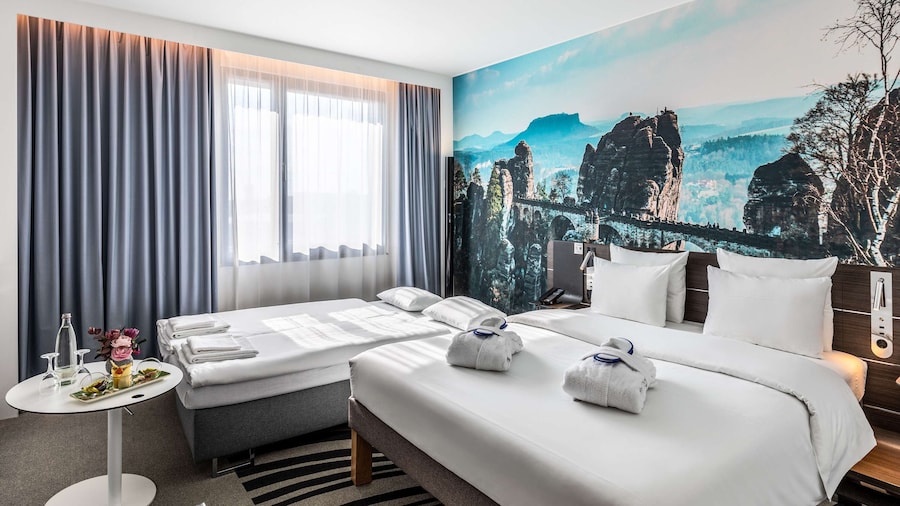Novotel Hamburg City Alster