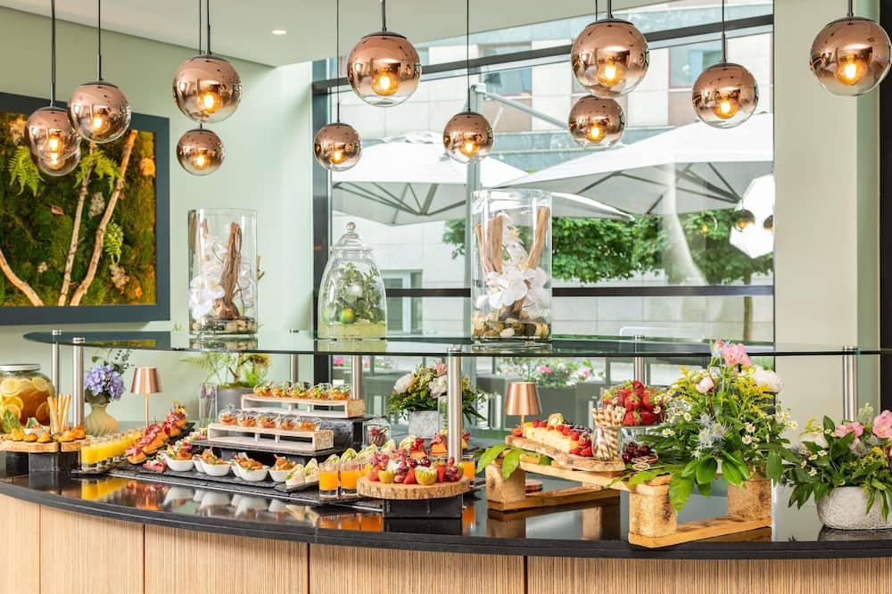 Novotel Hamburg City Alster