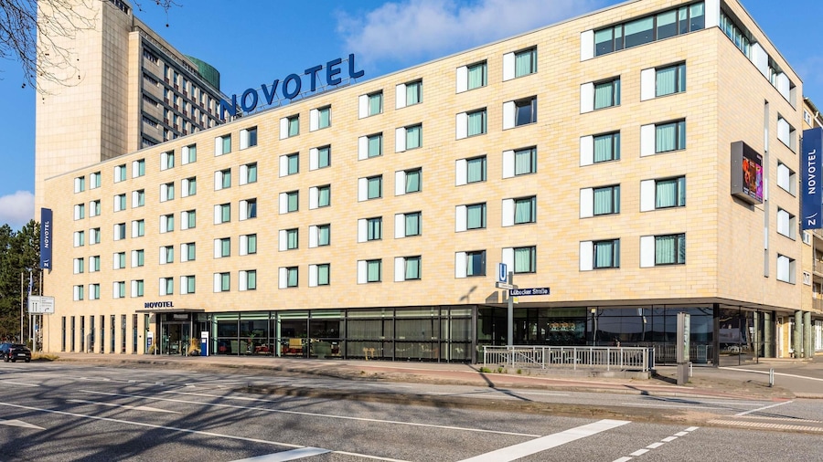 Novotel Hamburg City Alster