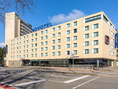 Novotel Hamburg City Alster