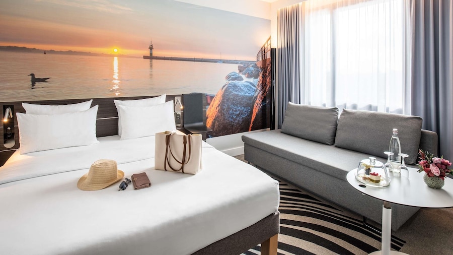 Novotel Hamburg City Alster