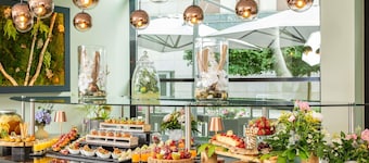 Novotel Hamburg City Alster