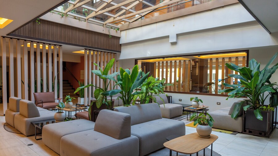 Victoria Regia Hotel