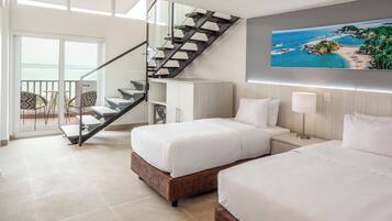 Studio Suite cơ bản | Két bảo mật tại phòng, bàn ủi/dụng cụ ủi quần áo, bộ trải giường