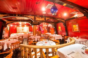 Restaurant - Decameron Galeon - All Inclusive (Santa Marta)