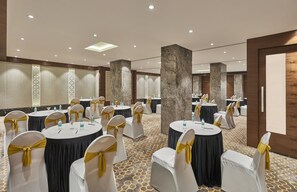 Birthday party area