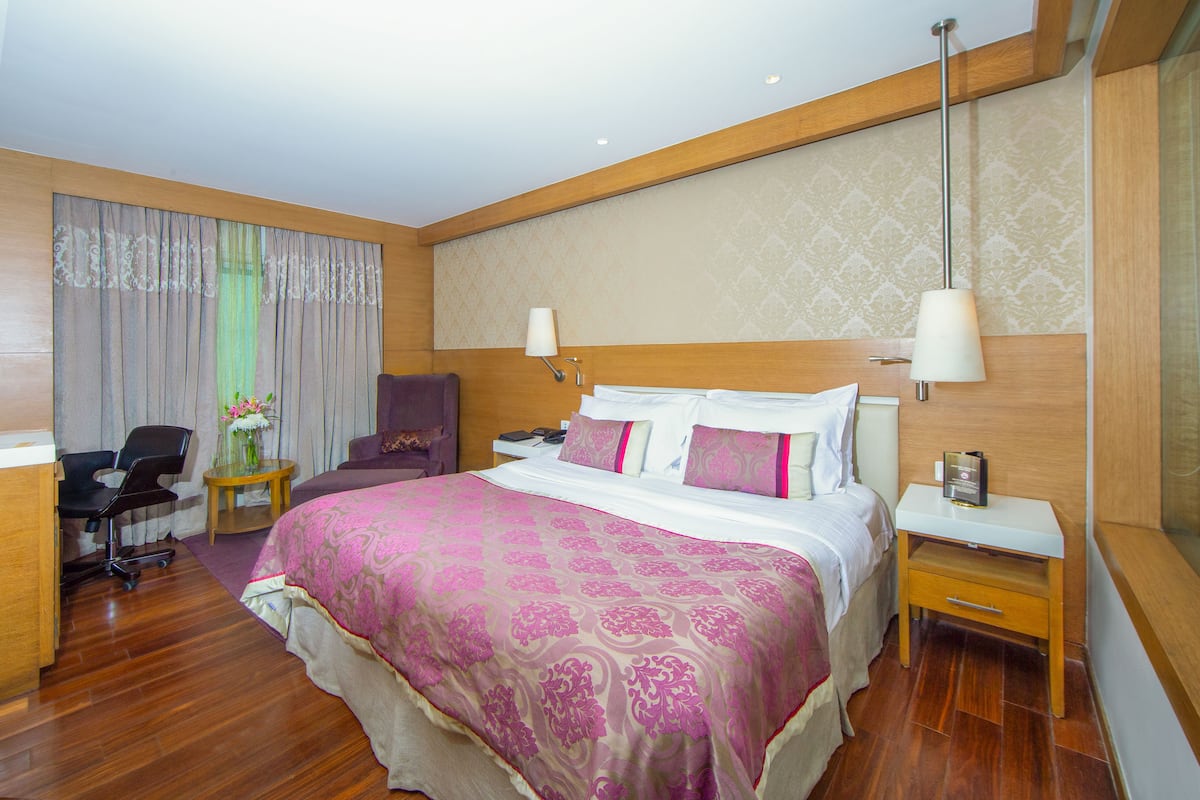 Super Deluxe Room