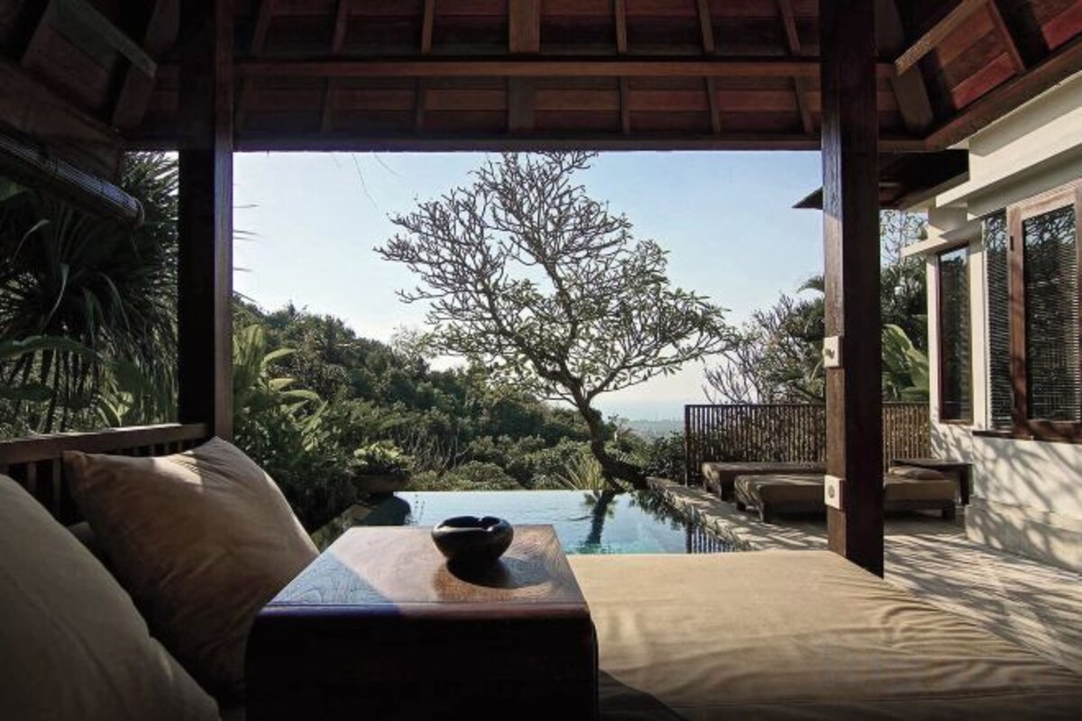 One Bedroom With Private Pool