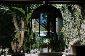 Villa, Private Pool | Minibar, in-room safe, individually decorated, desk - The Damai (Sukasada)