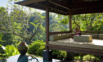 奢华别墅, 2 间卧室, 私人游泳池 | 客房景观