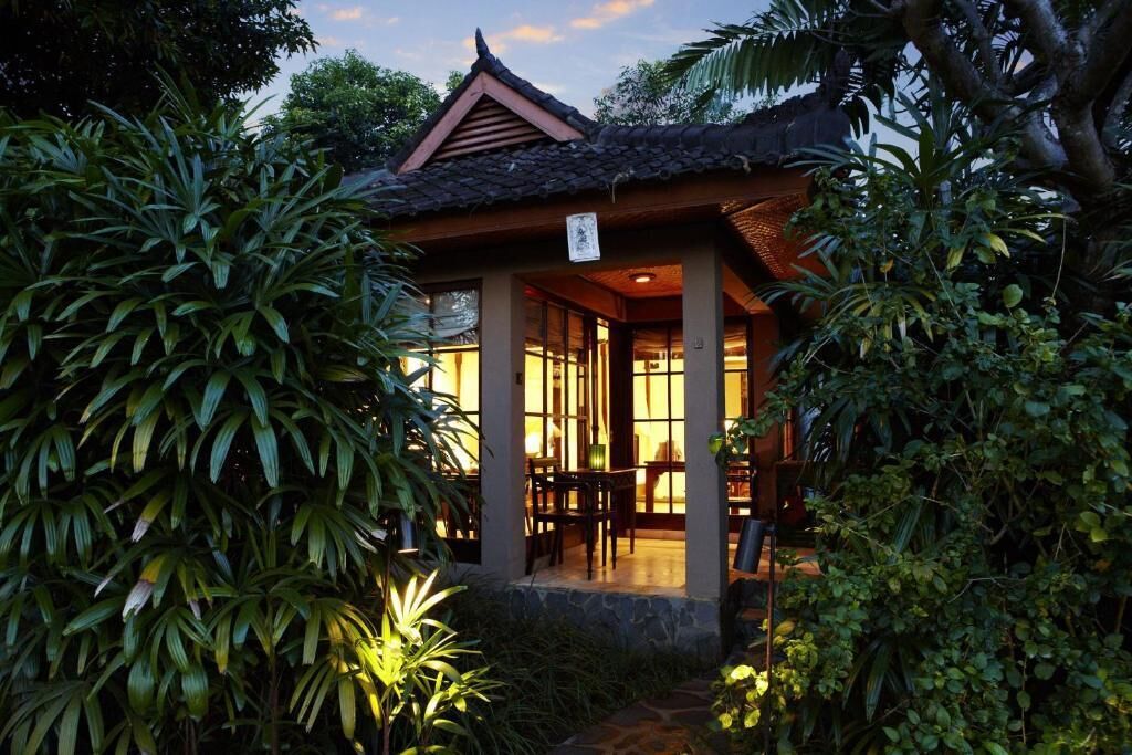 Garden Villa | Minibar, in-room safe, individually decorated, desk