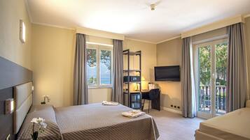 1 bedroom, down duvets, minibar, in-room safe