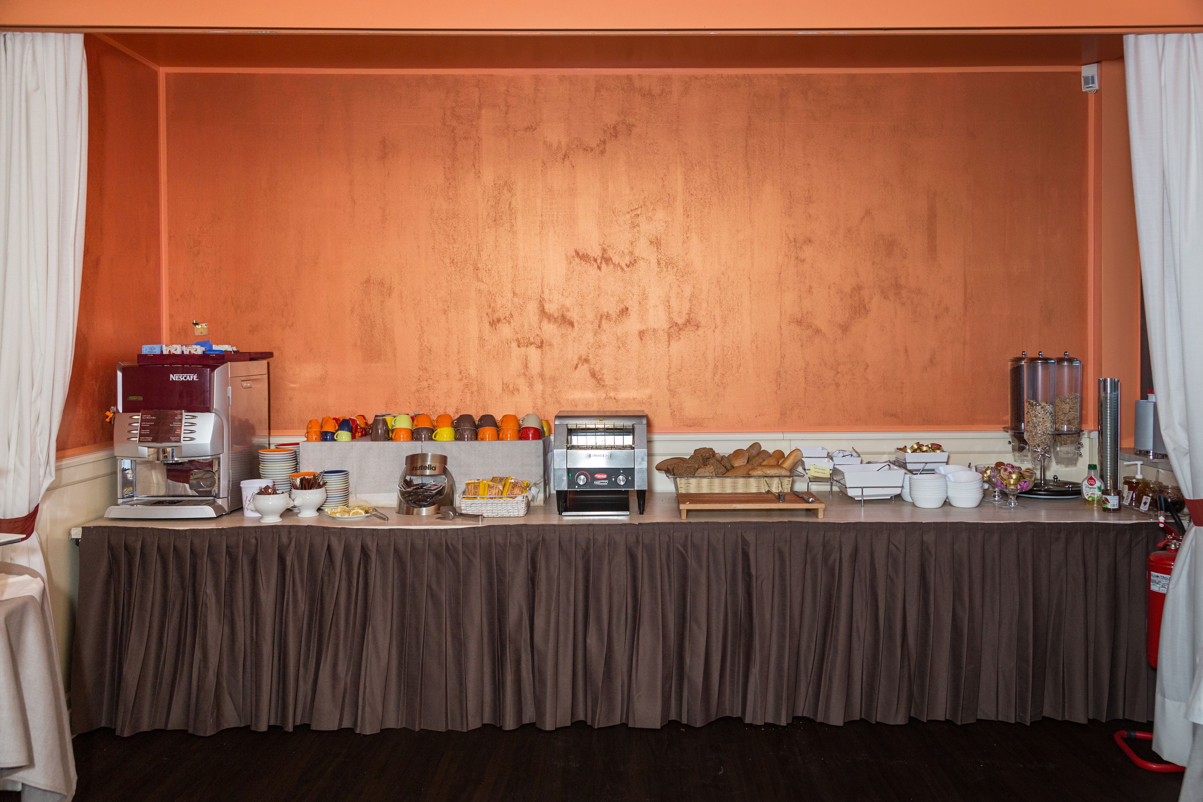 free daily local cuisine breakfast