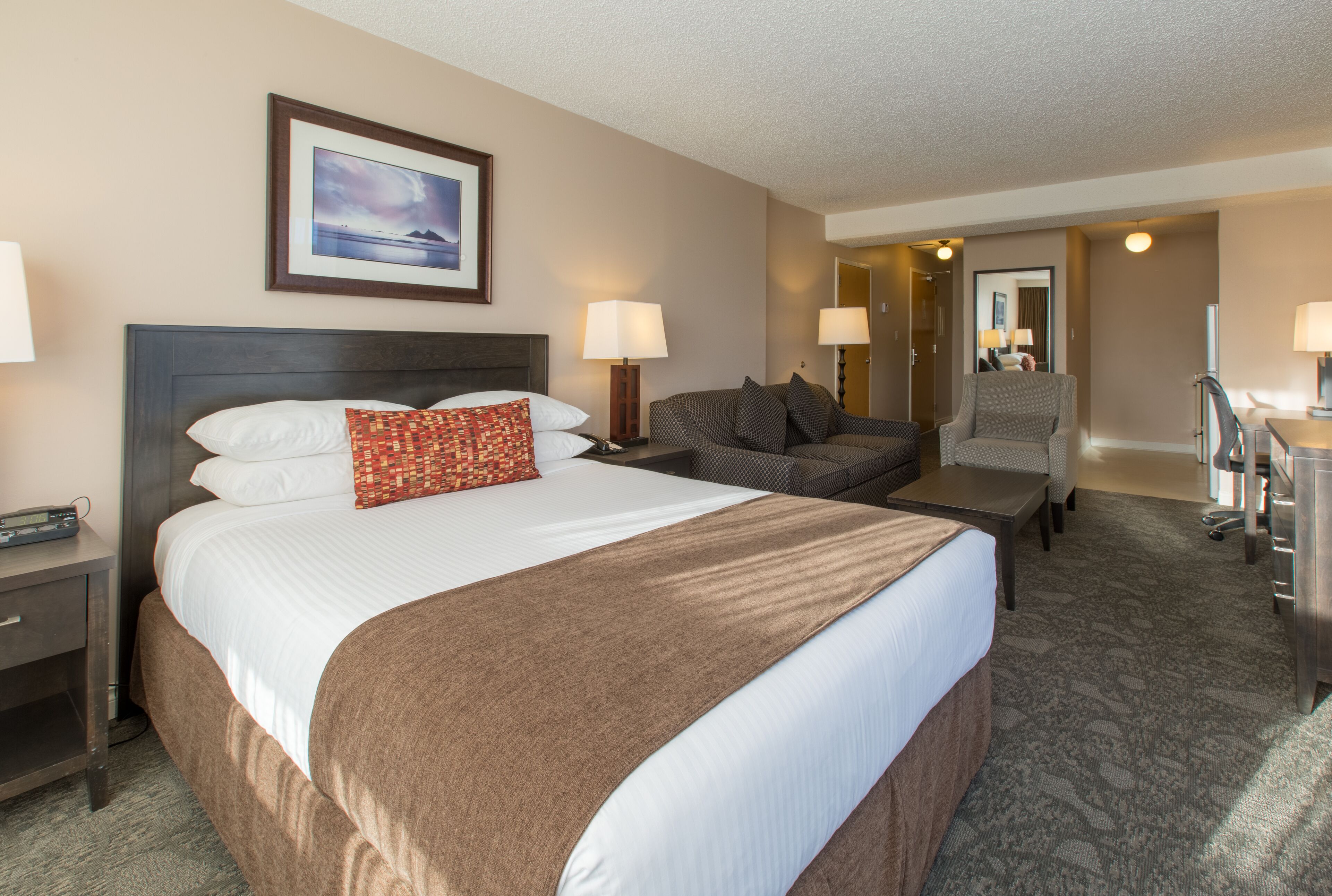 Standard Room, 1 Queen Bed