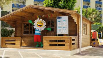 Children’s area