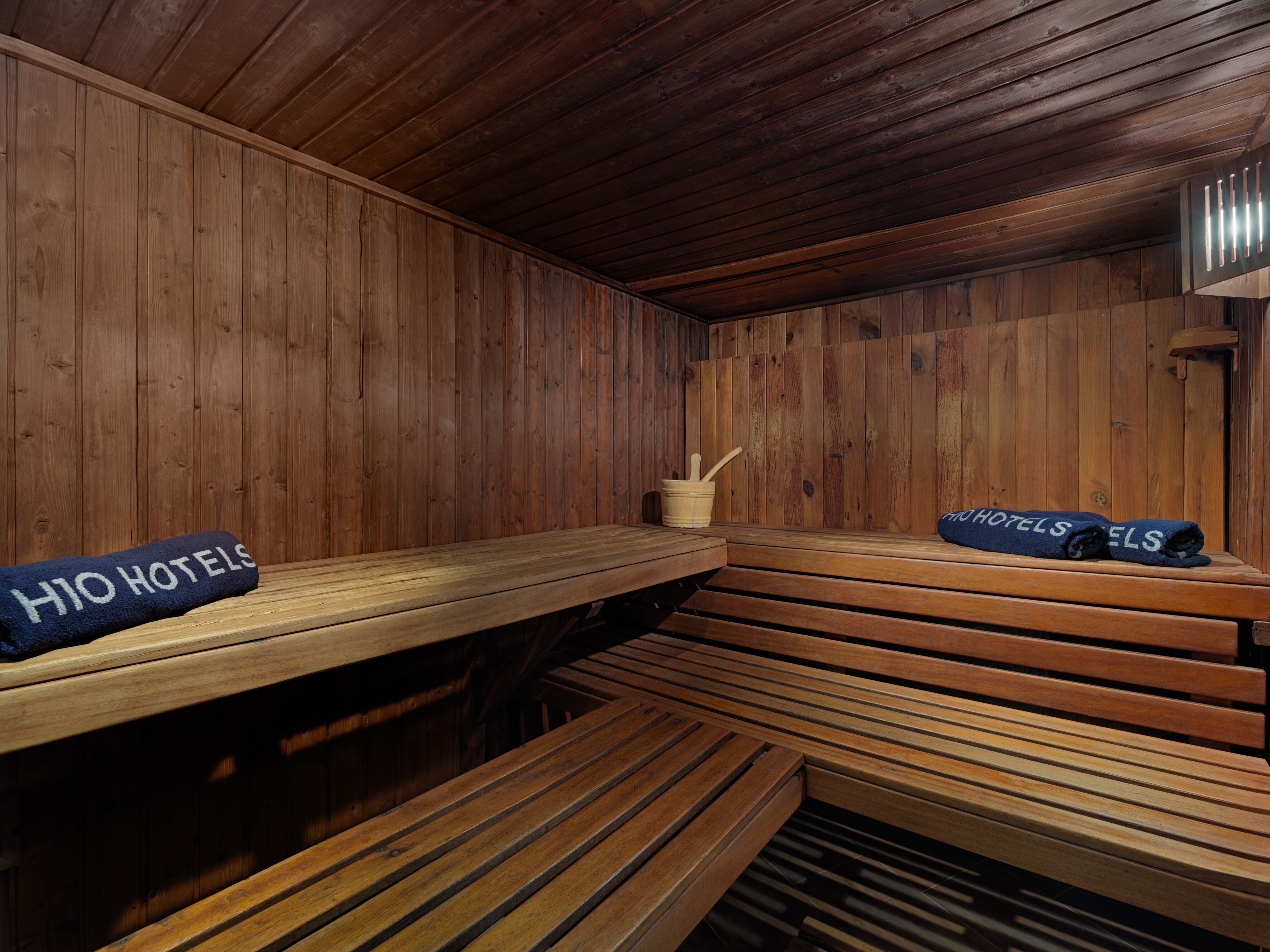 sauna