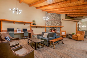 Property amenity - Holiday Inn Resort The Lodge At Big Bear Lake by IHG (Big Bear Lake)