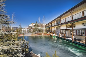 Exterior - Holiday Inn Resort The Lodge At Big Bear Lake by IHG (Big Bear Lake)