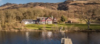 Rowardennan Youth Hostel