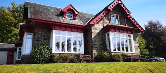 Rowardennan Youth Hostel