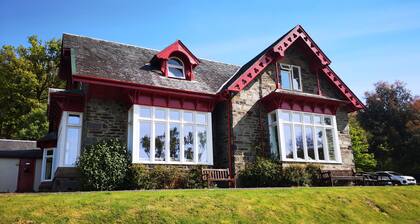 Rowardennan Youth Hostel