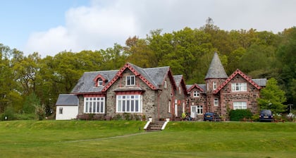Rowardennan Youth Hostel