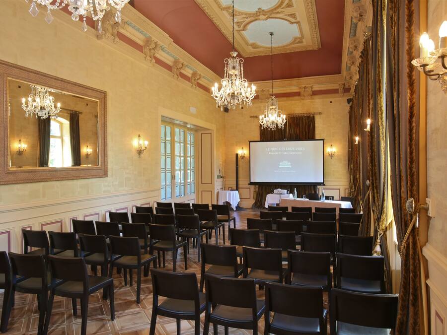 Sala de reuniones