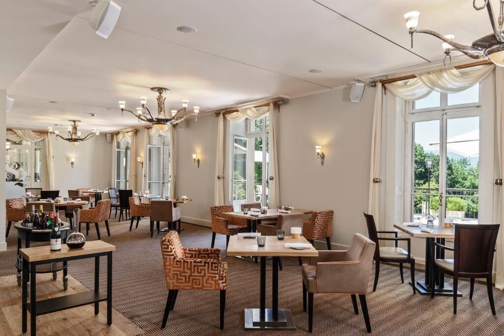 Photo - Hotel Parc des Eaux-Vives