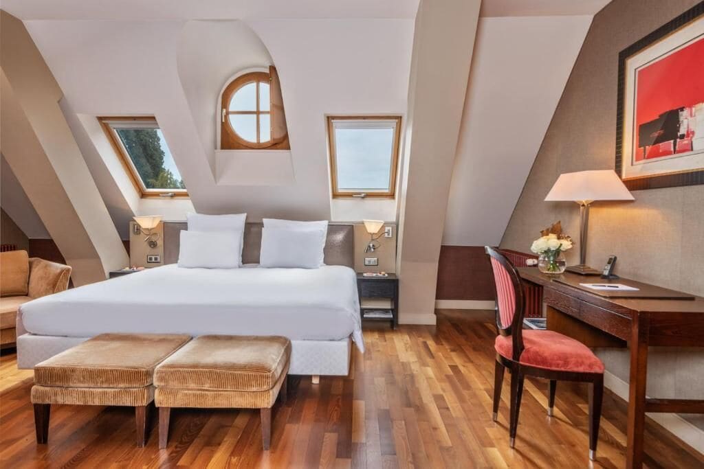 Photo - Hotel Parc des Eaux-Vives