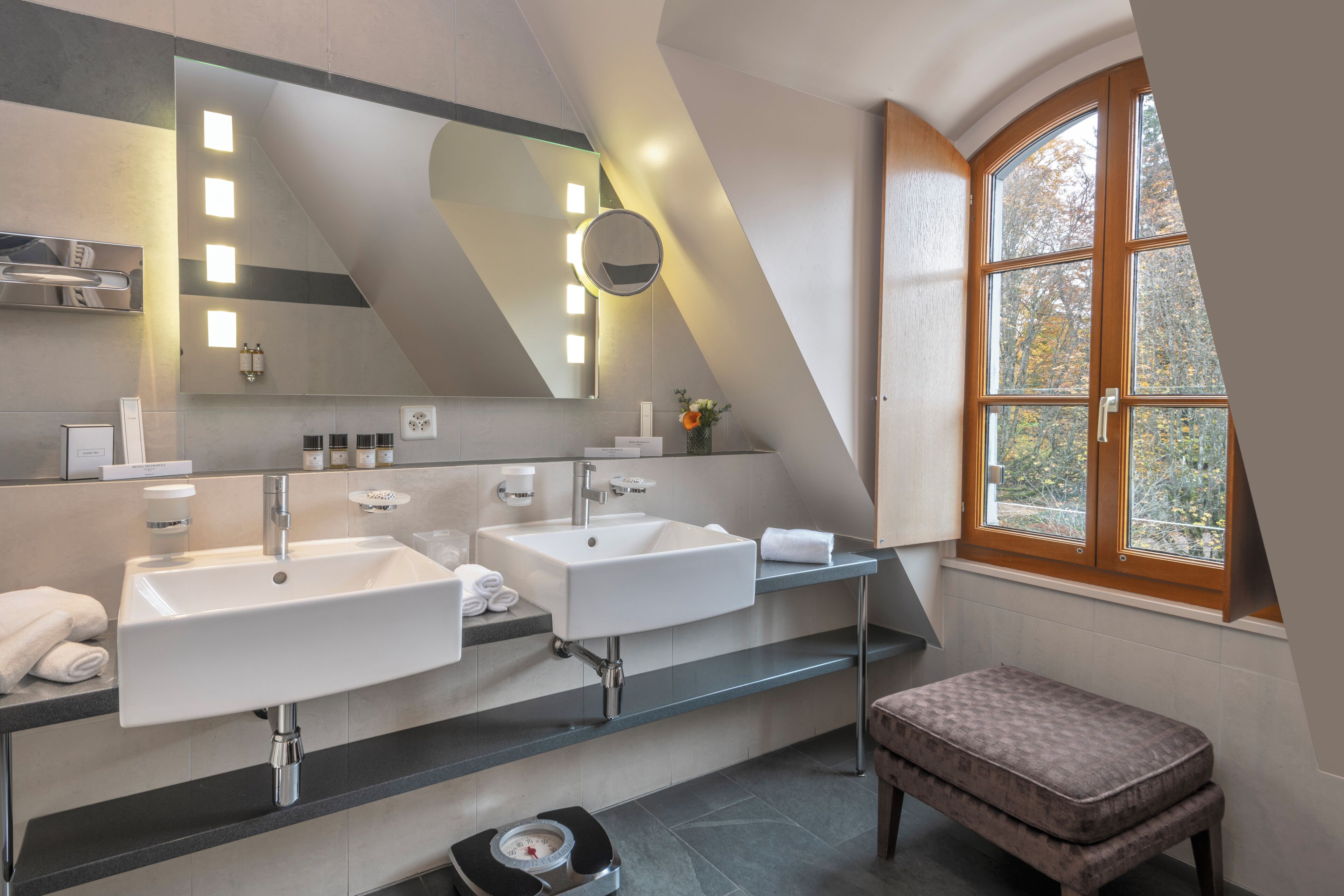 Photo - Hotel Parc des Eaux-Vives