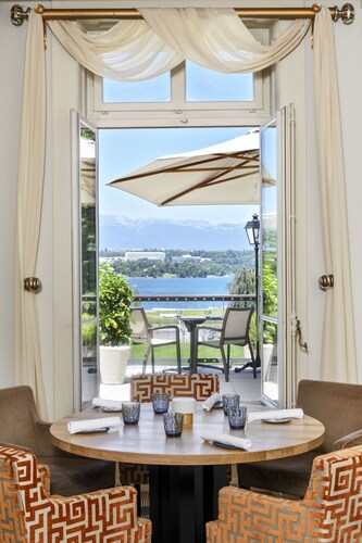 Hotel Parc des Eaux-Vives