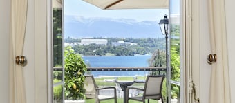 Hotel Parc des Eaux-Vives