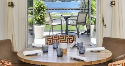 Hotel Parc des Eaux-Vives