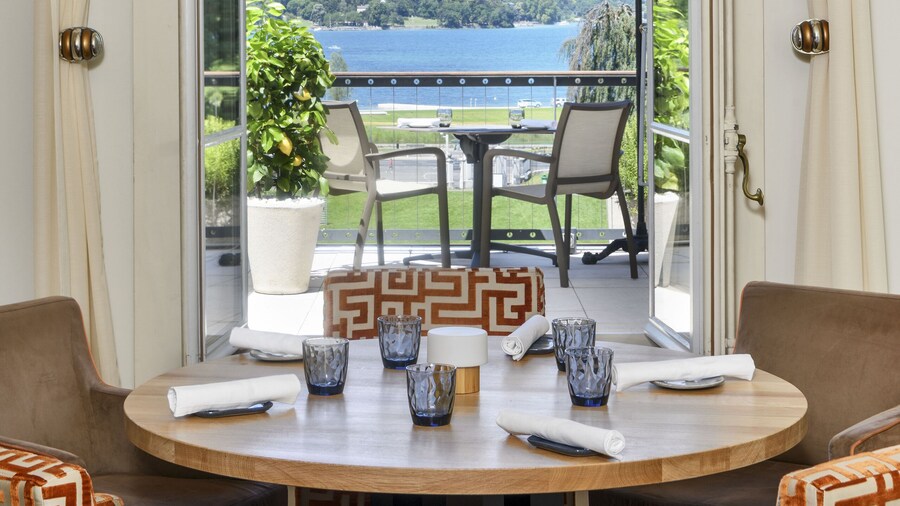 Hotel Parc des Eaux-Vives