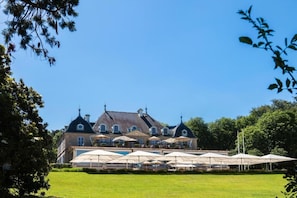 Exterior - Hotel Parc des Eaux-Vives (Geneva)