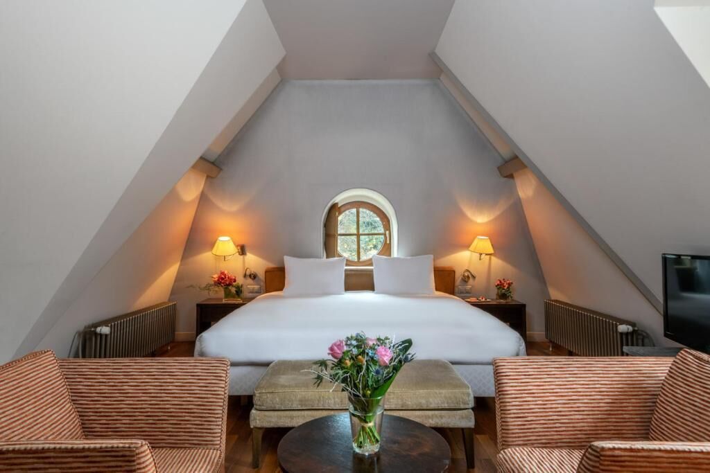 Photo - Hotel Parc des Eaux-Vives