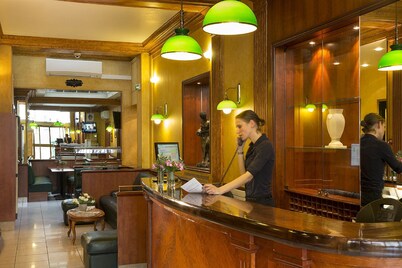 Hôtel Terminus Lyon