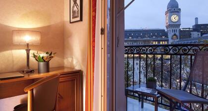 Hôtel Terminus Lyon