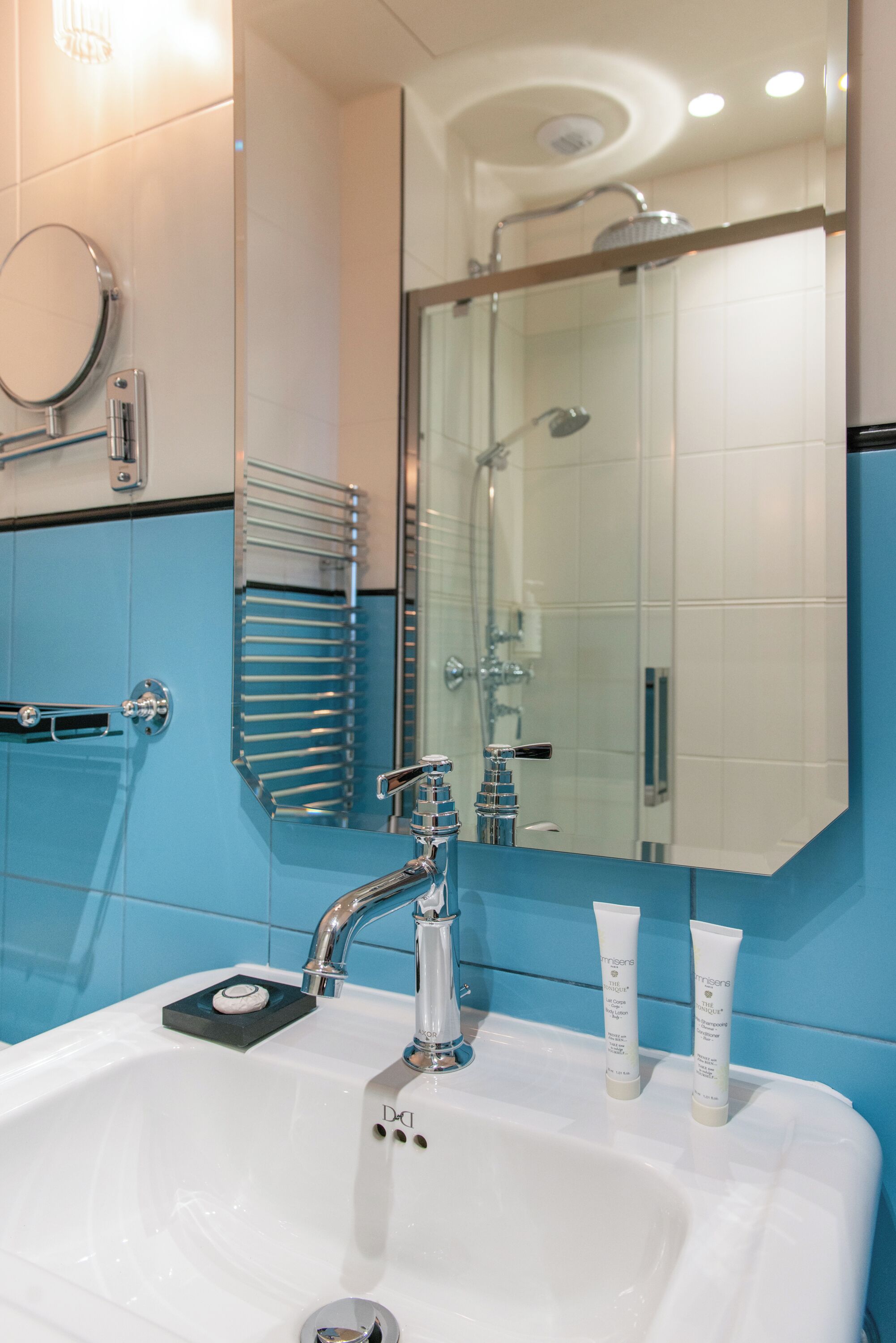 Foto - Hotel Terminus Lyon