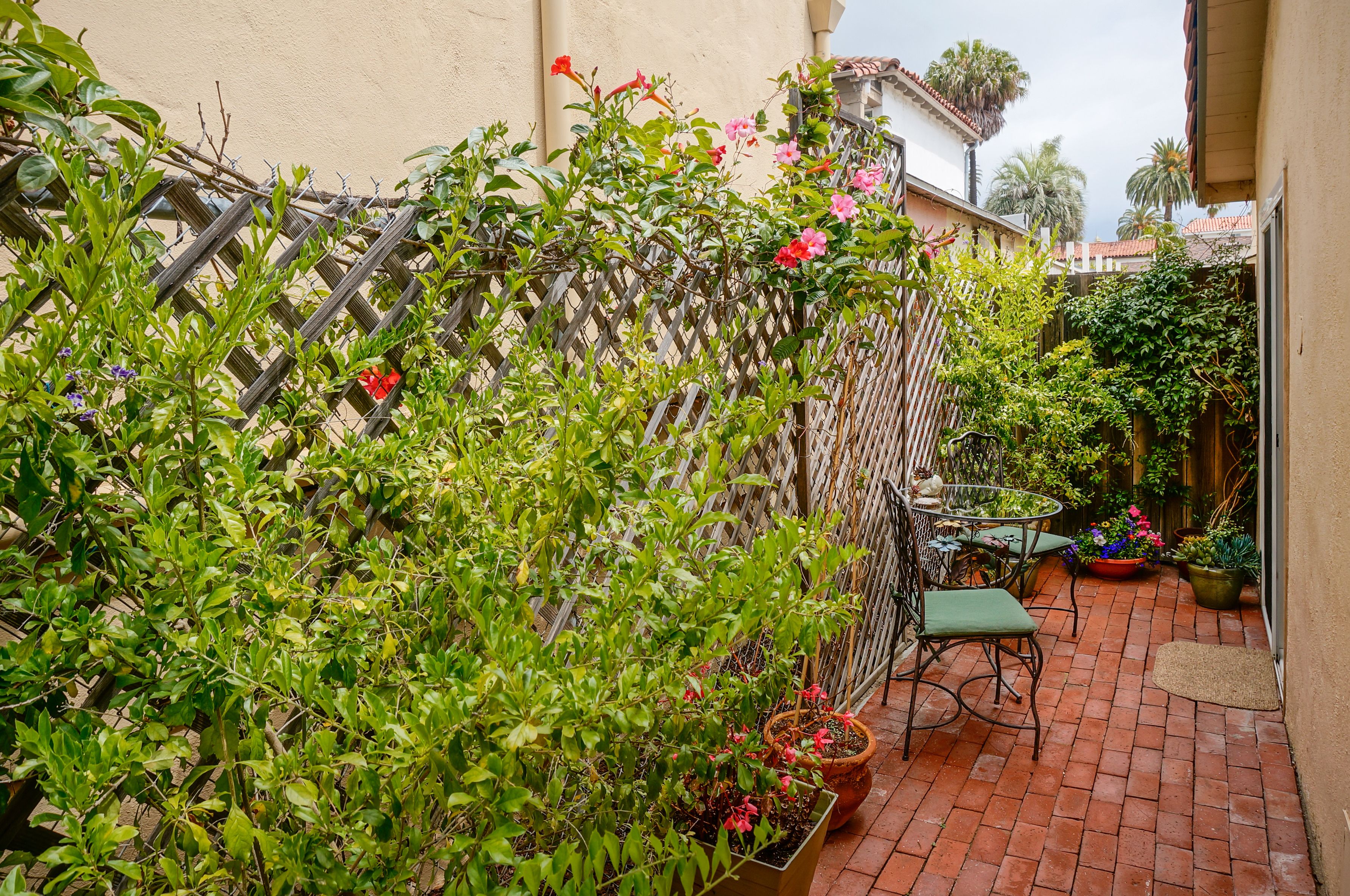 deluxe studio, 1 queen bed (3) | terrace/patio