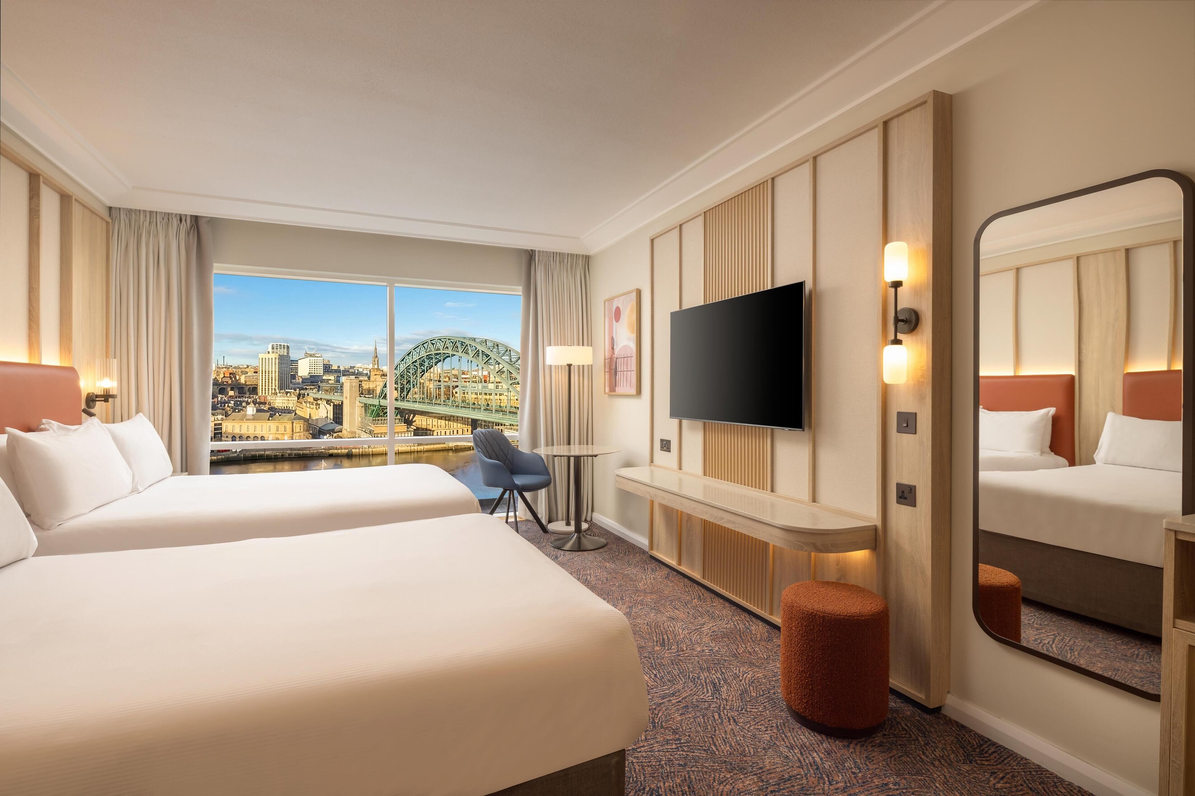 Foto - Hilton Newcastle Gateshead