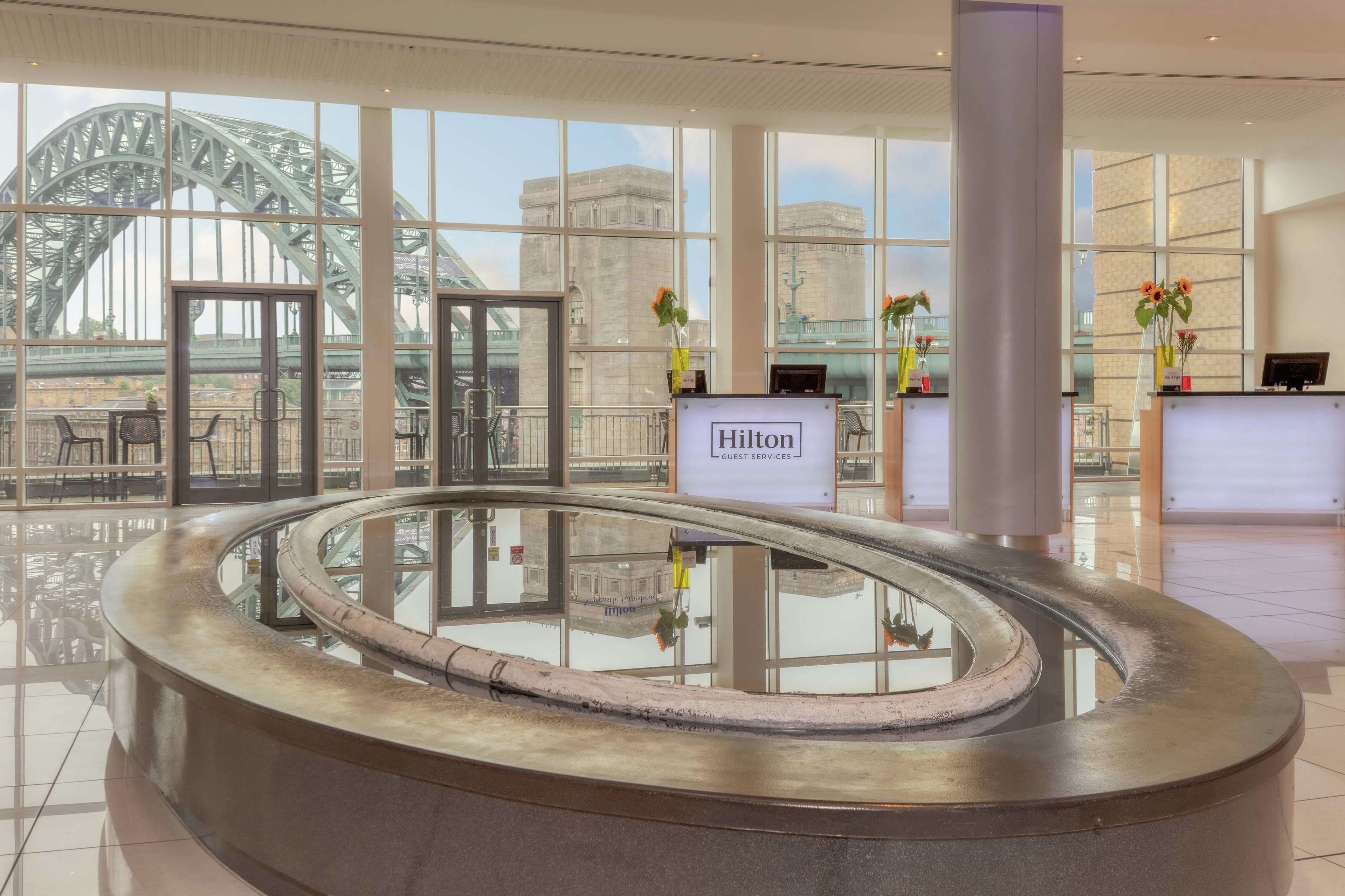 Foto - Hilton Newcastle Gateshead