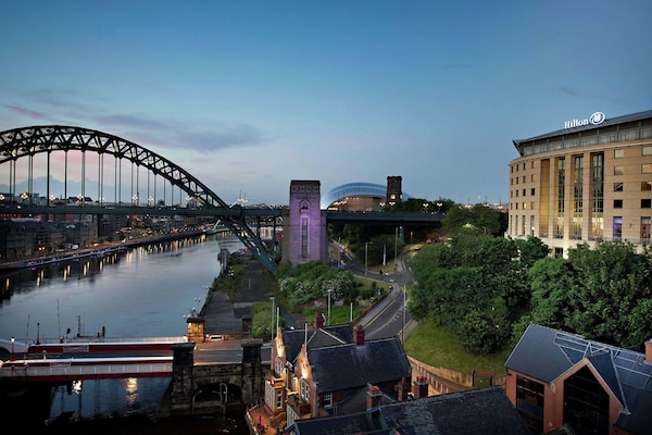 Hilton Newcastle Tyne Bridge - Gateshead