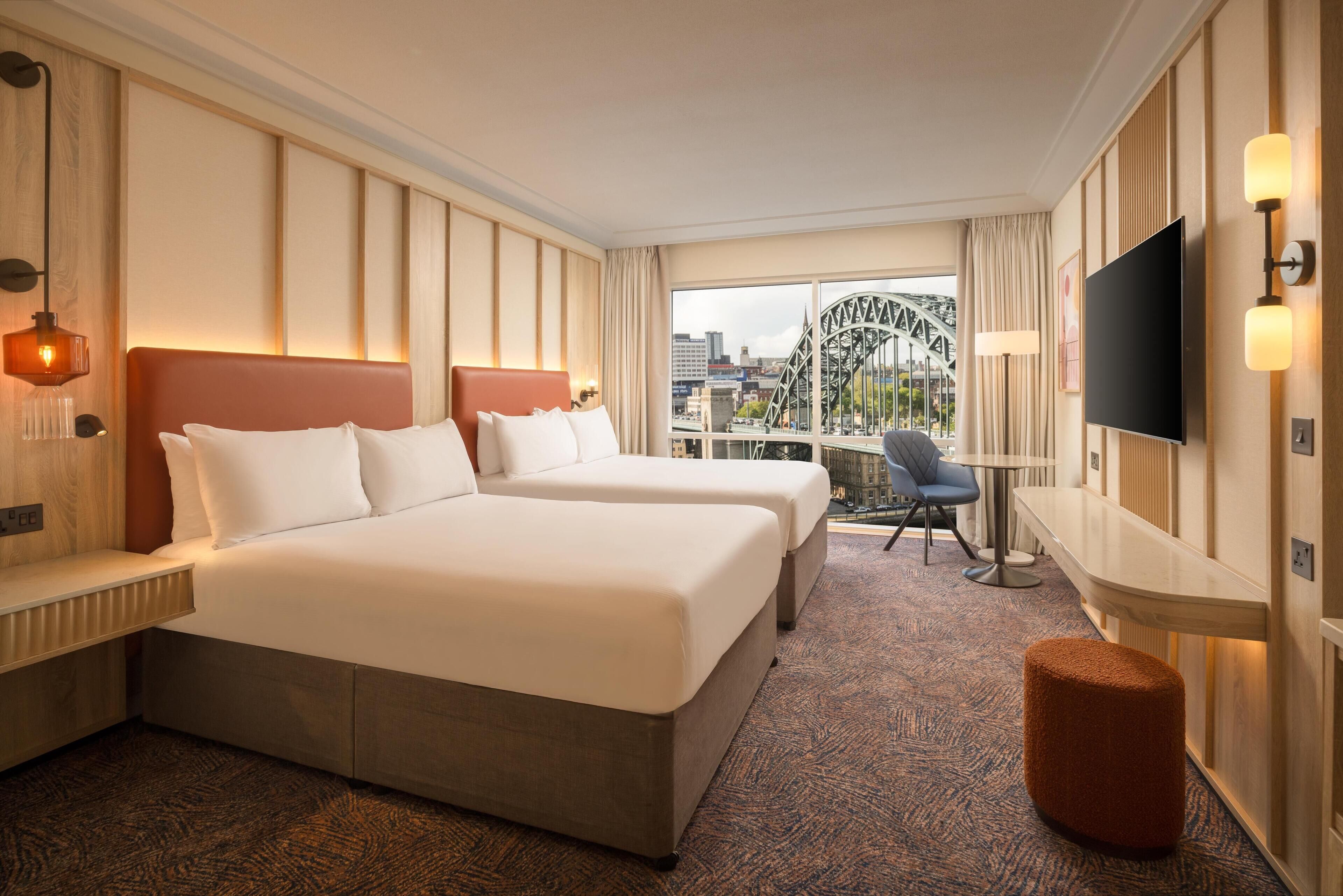 Foto - Hilton Newcastle Gateshead